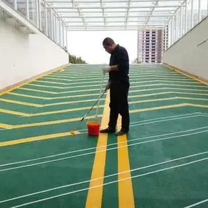 汕尾校园道路、庭院露台、景区游步道